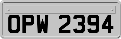 OPW2394