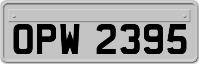OPW2395