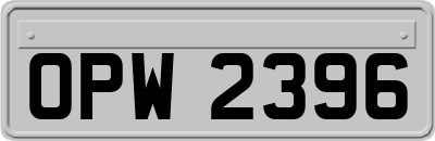 OPW2396