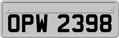 OPW2398