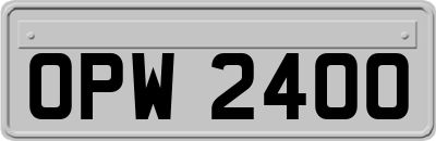 OPW2400