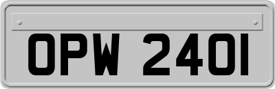 OPW2401