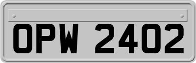 OPW2402