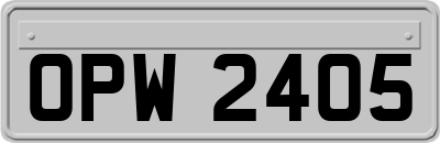 OPW2405