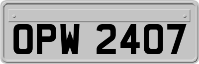 OPW2407