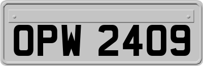 OPW2409