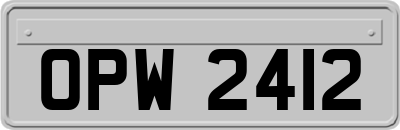 OPW2412