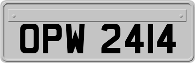 OPW2414