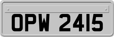 OPW2415