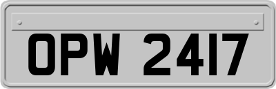OPW2417