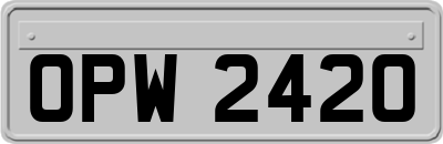 OPW2420