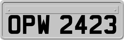 OPW2423