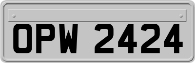 OPW2424