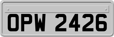 OPW2426