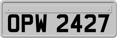OPW2427