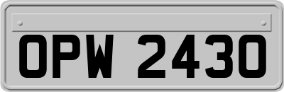 OPW2430