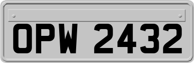 OPW2432