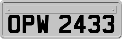 OPW2433