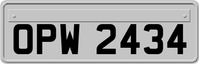 OPW2434