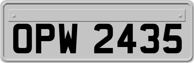 OPW2435