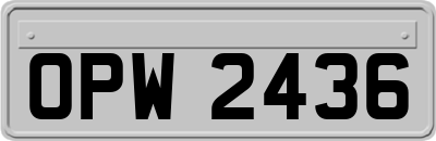 OPW2436