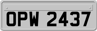OPW2437