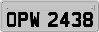 OPW2438