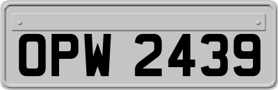 OPW2439