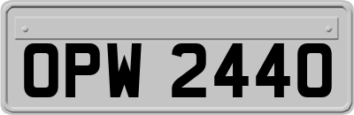 OPW2440