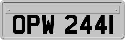 OPW2441