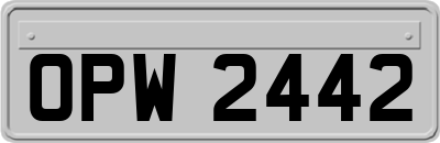 OPW2442