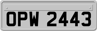 OPW2443
