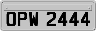 OPW2444