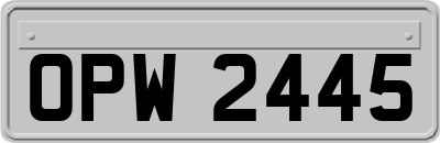 OPW2445