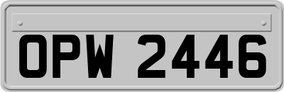 OPW2446