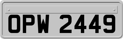 OPW2449