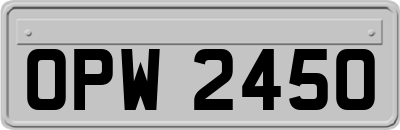 OPW2450