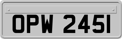 OPW2451