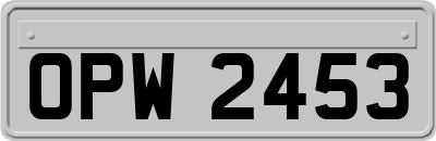 OPW2453