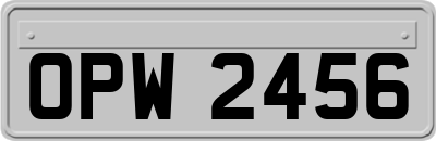 OPW2456