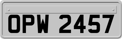 OPW2457