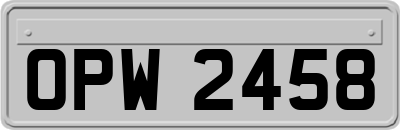OPW2458