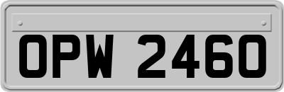 OPW2460