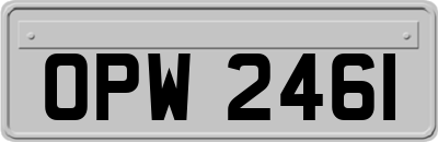 OPW2461