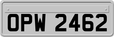 OPW2462