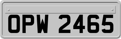 OPW2465