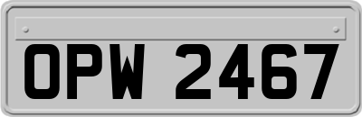 OPW2467