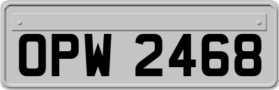 OPW2468