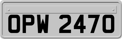 OPW2470