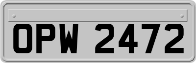 OPW2472